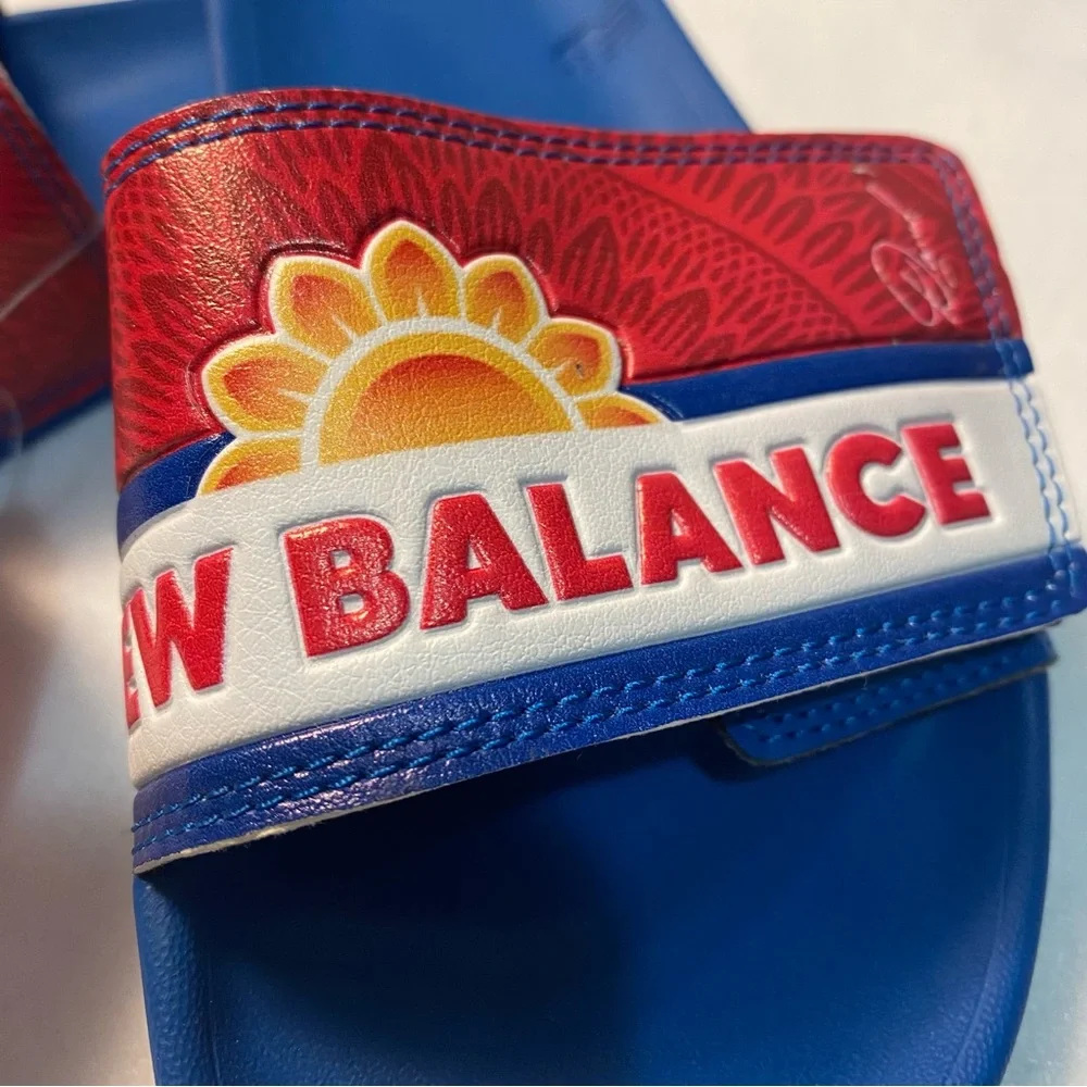 Kids New Balance Slides